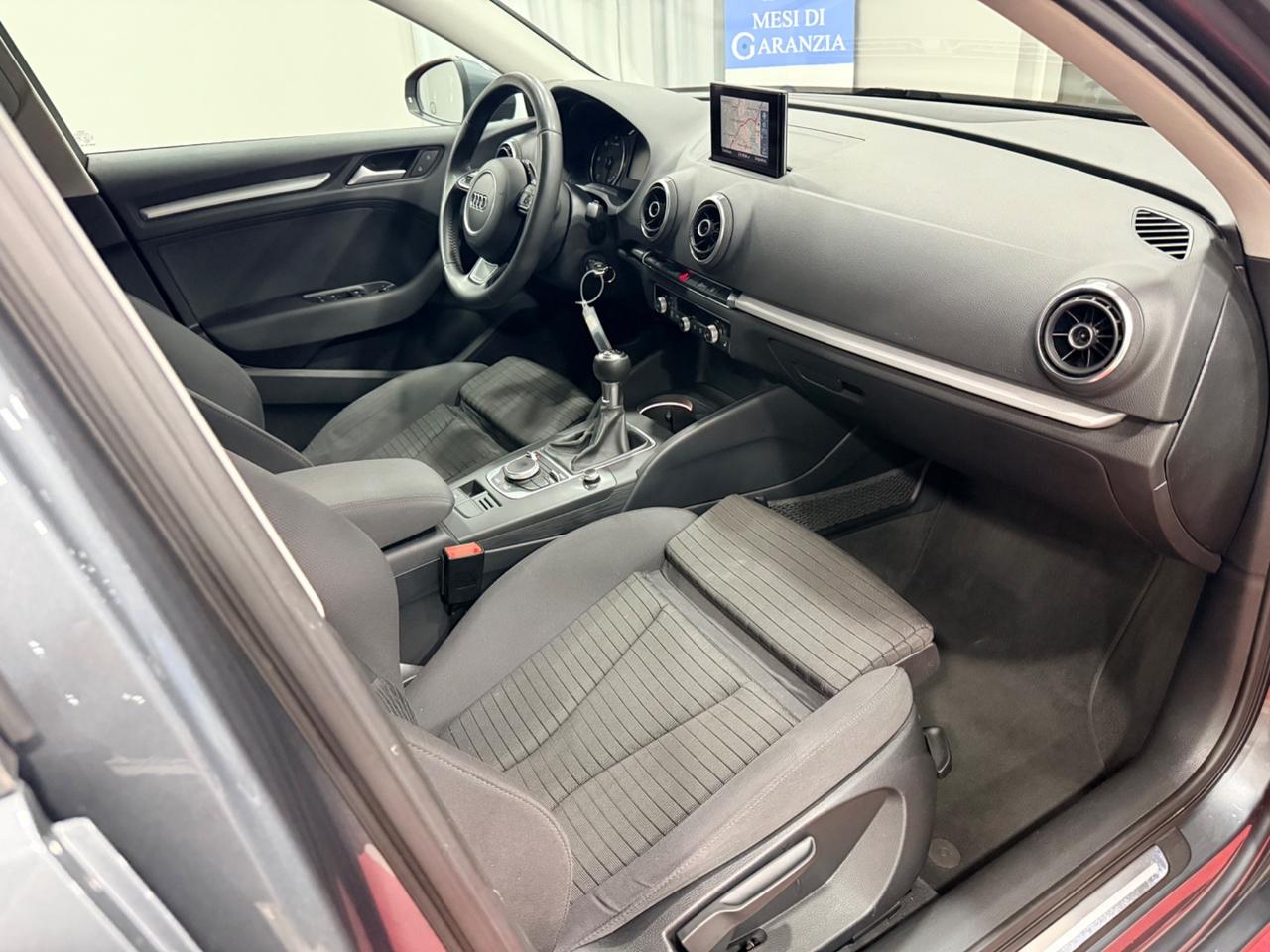 Audi A3 2.0 TDI 150 CV clean diesel quattro Ambition