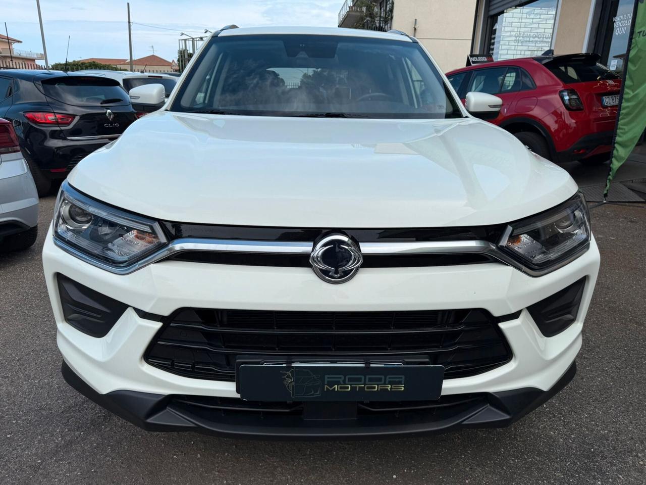 Ssangyong Korando 1.5 GDI-Turbo GPL 2WD Road