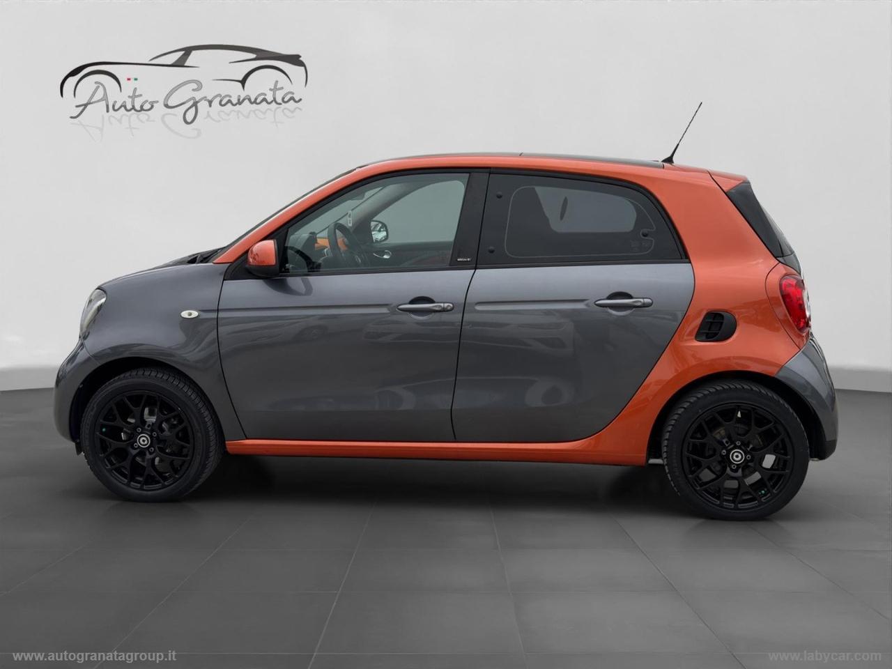 SMART forfour 70 1.0 Sport edition 1 PERFETTA!