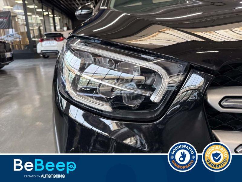 Mercedes-Benz GLC 220 D SPORT 4MATIC AUTO