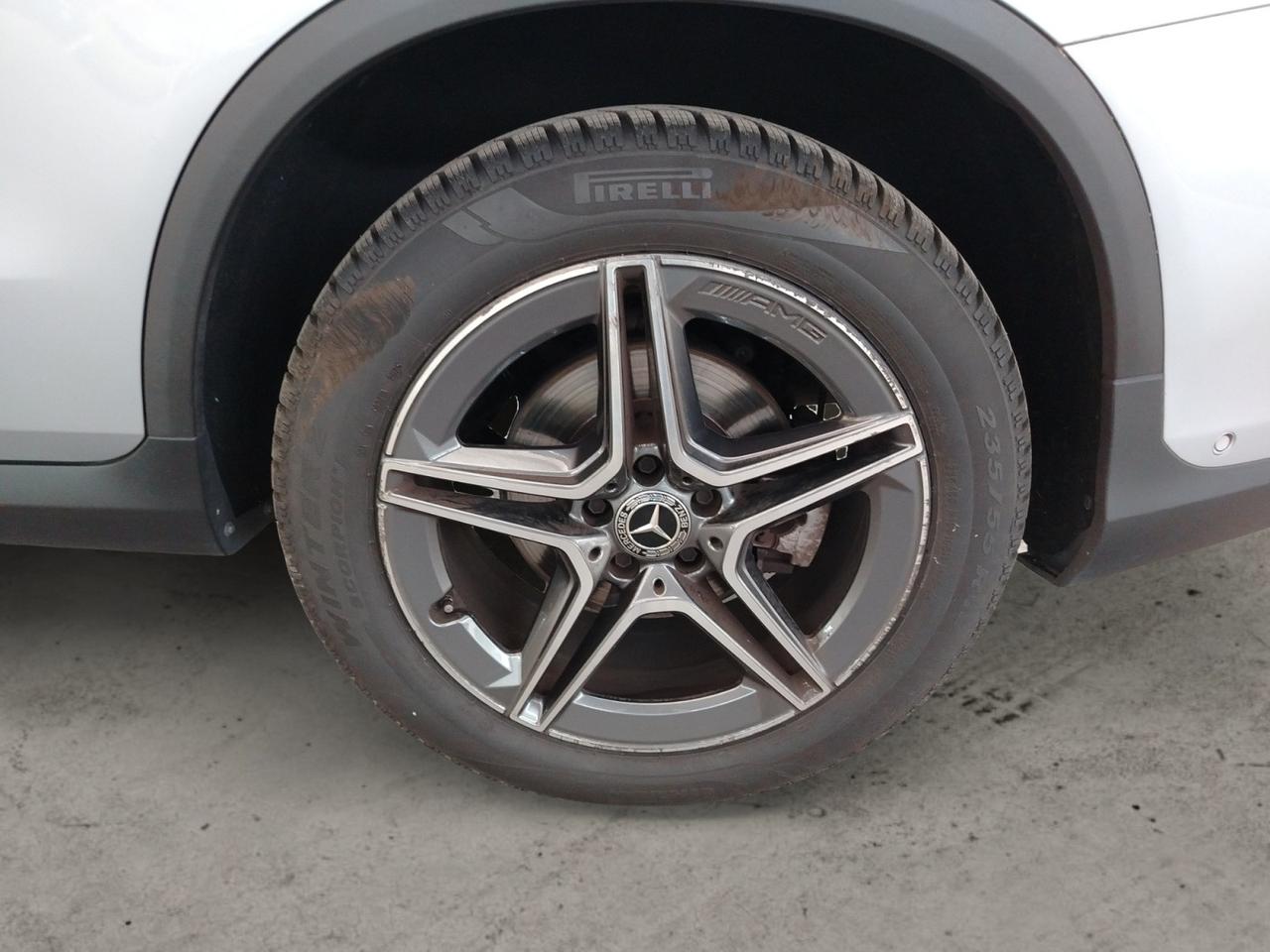 Mercedes GLC SUV GLC 300 d Premium 4matic auto