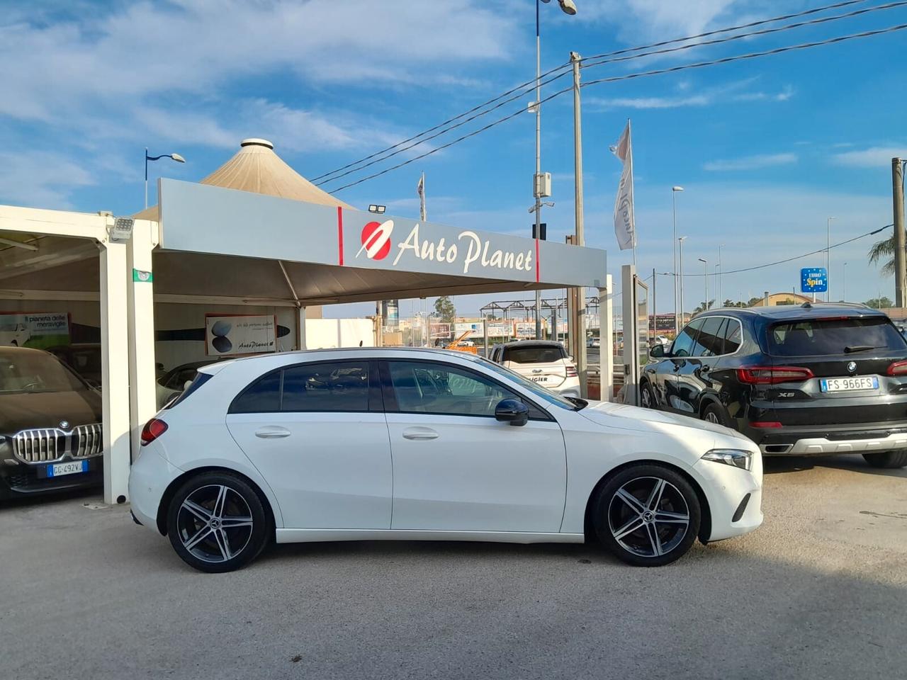 Mercedes-benz A 200 Automatic Sport