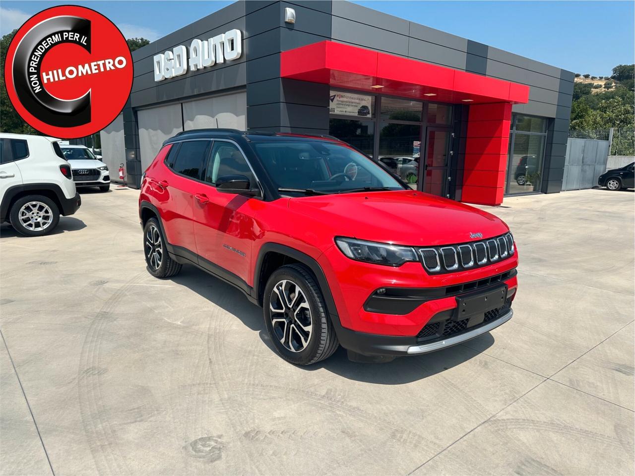 Jeep Compass 1.6 Multijet II 2WD Limited
