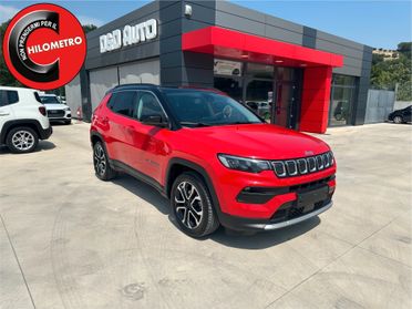 Jeep Compass 1.6 Multijet II 2WD Limited