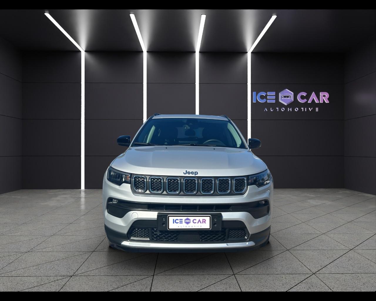 JEEP Compass 2ª serie - Compass 1.5 Turbo T4 130 CV MHEV 2WD Limited
