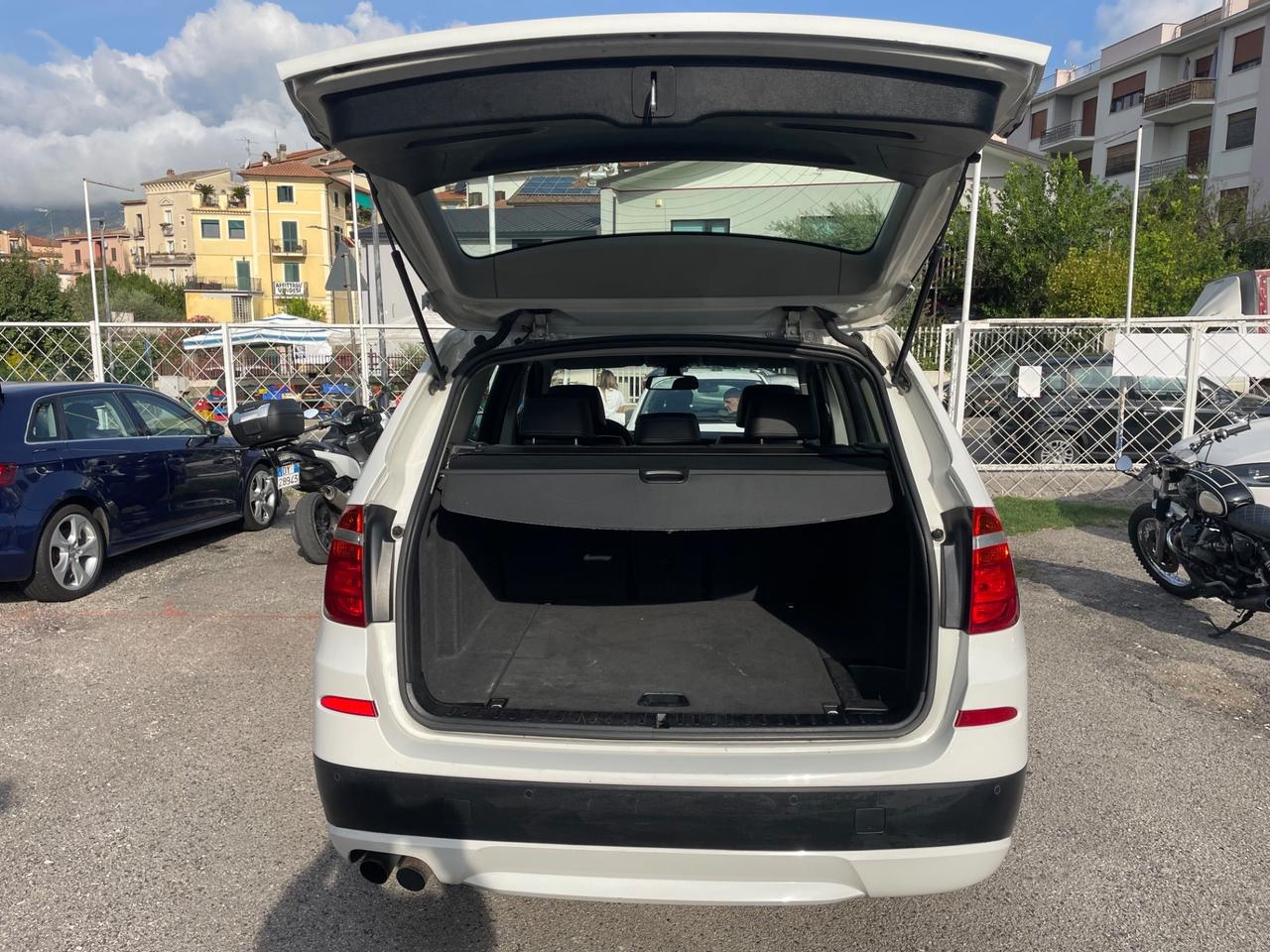 Bmw X3 xDrive30dA Futura