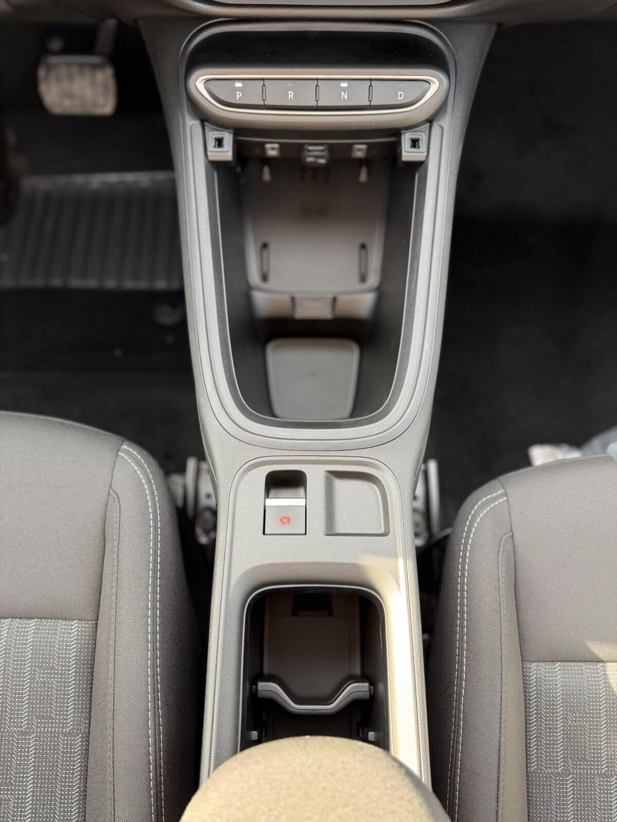 Fiat 600 Hybrid 110 CV DCT MHEV Icon