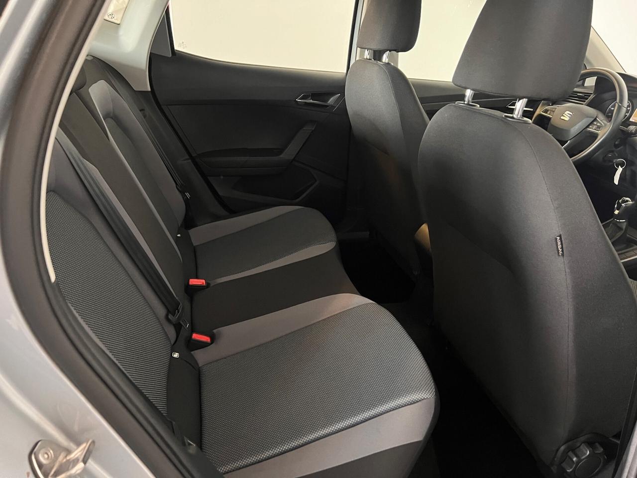 Seat Arona 1.0 TGI Style Metano