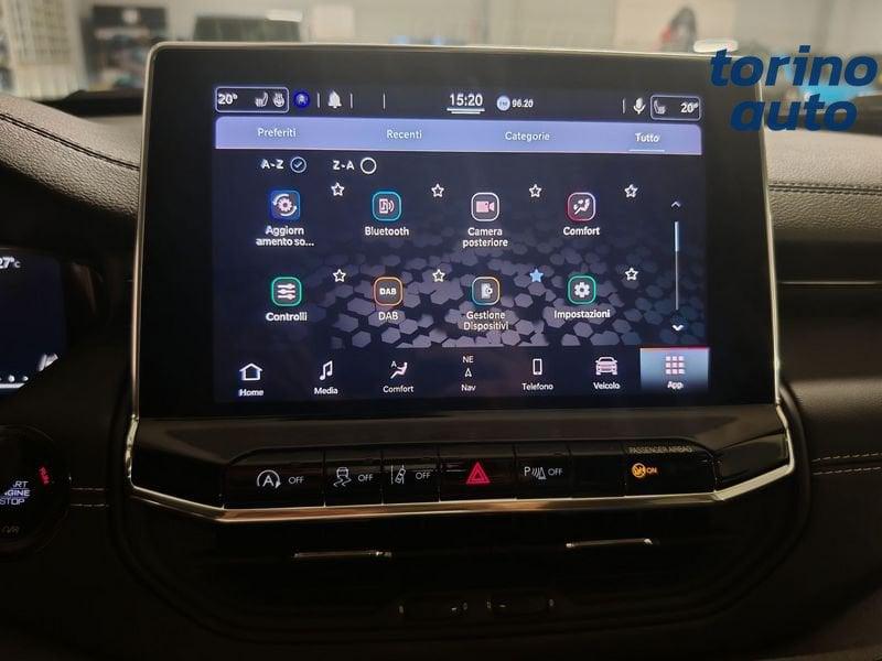 Jeep Compass Compass 1.6 Multijet II 2WD S