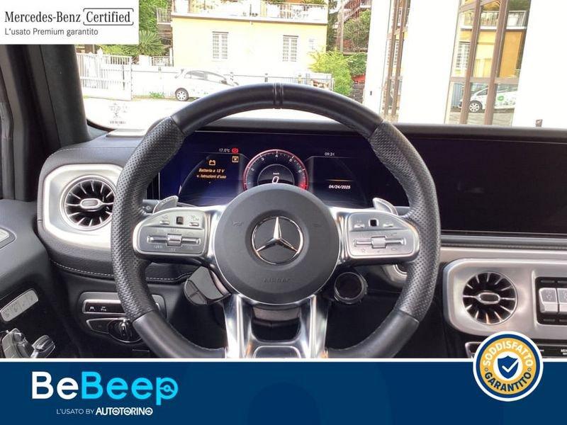 Mercedes-Benz Classe G G AMG 63 585CV AUTO
