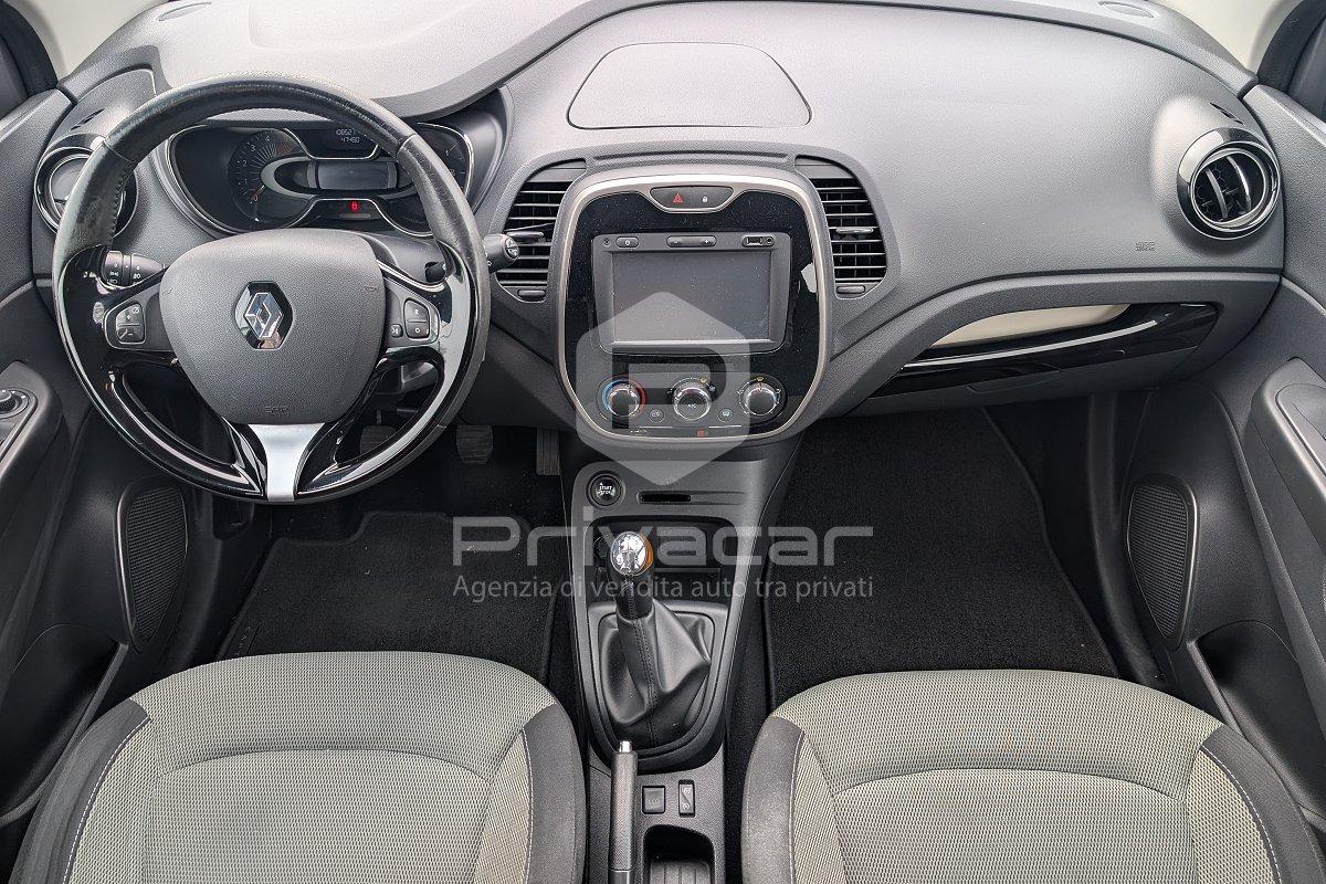 RENAULT Captur dCi 8V 90 CV Start&Stop Energy Zen