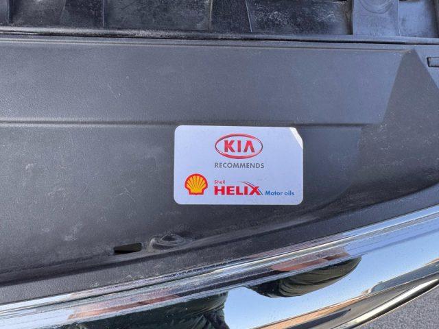 KIA Sportage 2.0 CRDI VGT AWD Active 4X4
