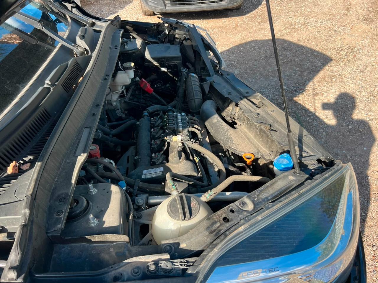 Dr 5.0 1.5 Bi-Fuel GPL