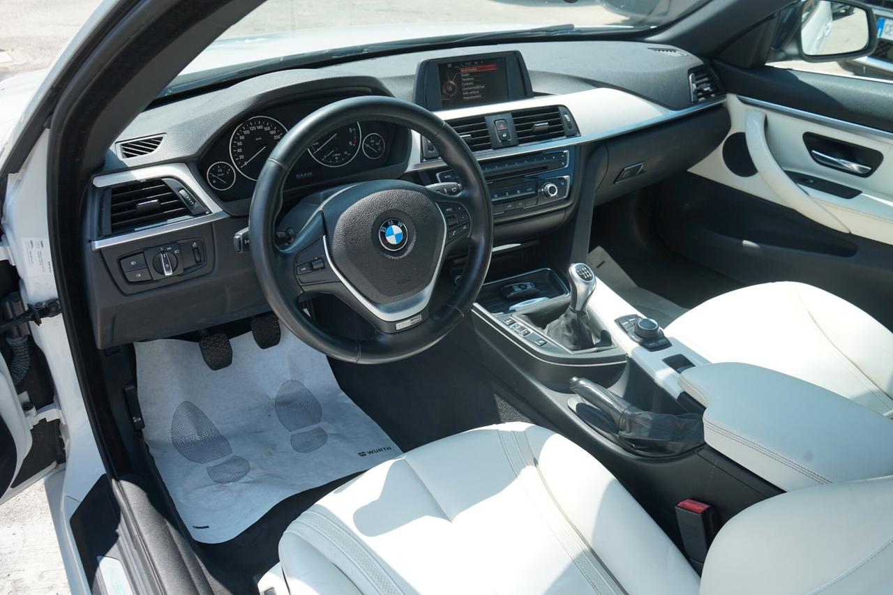 Bmw 420d Cabrio Luxury