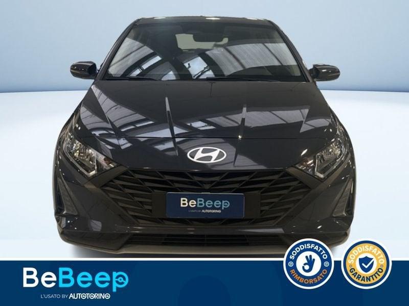 Hyundai i20 1.2 GPL CONNECTLINE 78CV MT