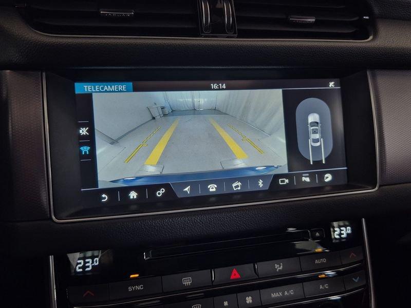 Jaguar XF 2.0d R-Sport awd 180cv auto