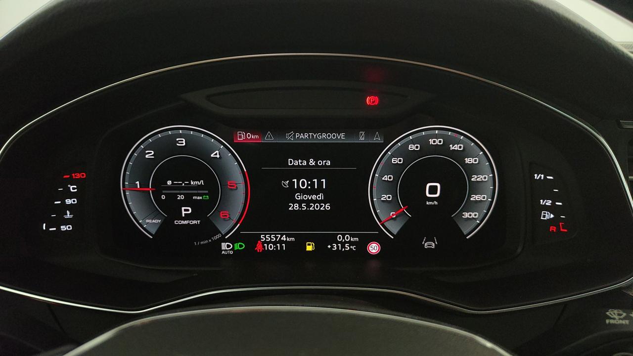AUDI A6 Avant 40 2.0 tdi mhev Business Plus quattro s-tronic