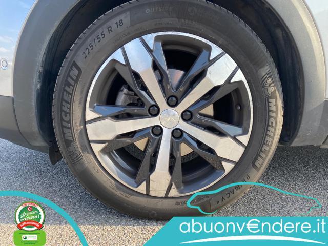 PEUGEOT 3008 BlueHDi 130 S&S EAT8 Allure UNICO PROPRIETARIO
