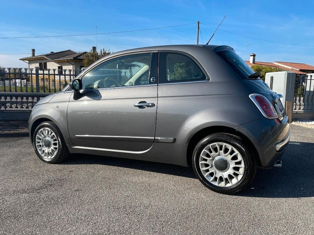 Fiat 500 1.2 benzina PUR-O2