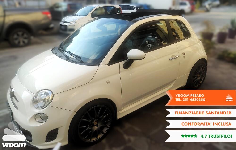 ABARTH 595 595 C 1.4 Turbo T-Jet 160 CV MTA Tur...