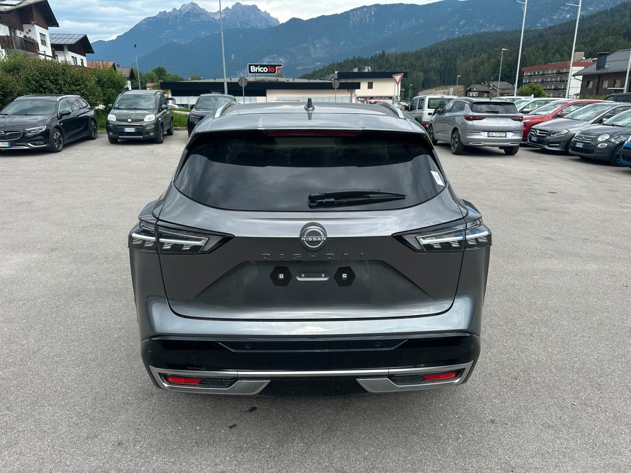 Nissan Qashqai MHEV 158 CV Xtronic 4WD Tekna+