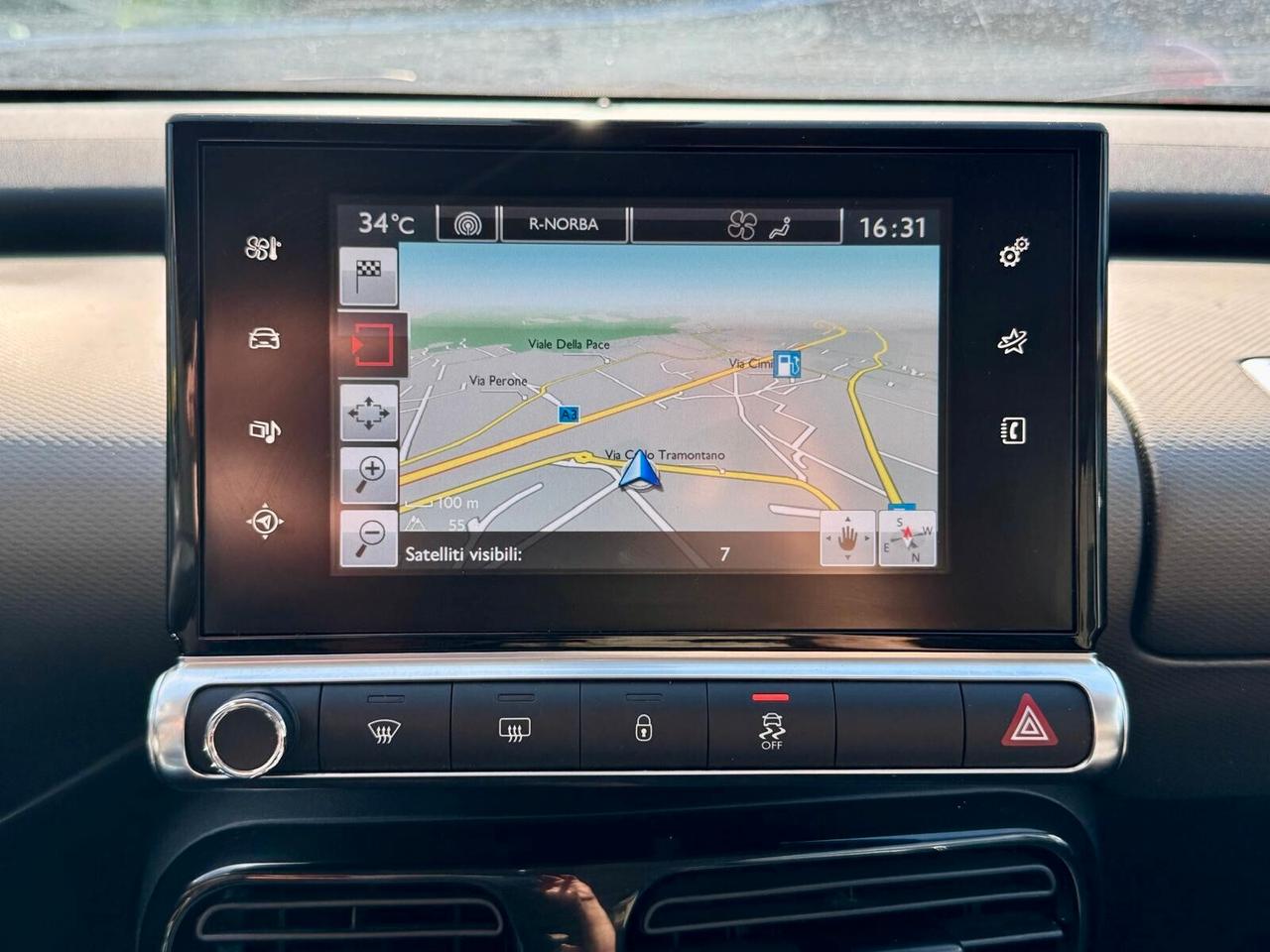 Citroen C4 Cactus PureTech 110 S&S Shine