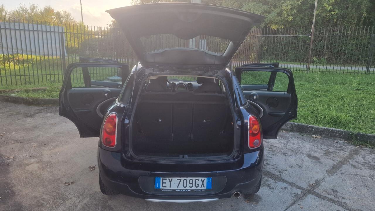 Mini Cooper Countryman ALL4 Automatica - 2015