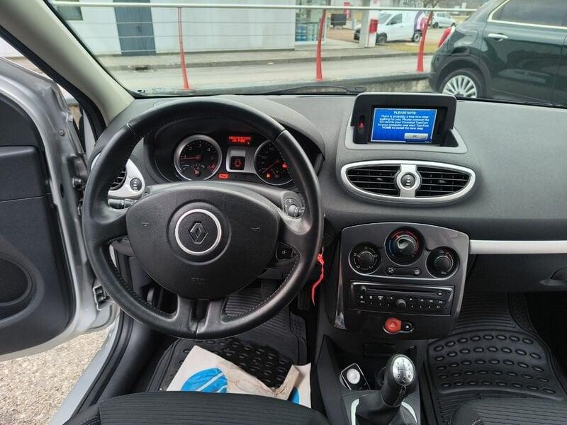 Renault Clio 1.5 DCI DYNAMIQUE