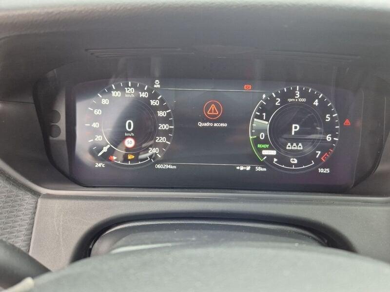 Land Rover Range Rover Velar 2.0 i4 phev R-Dynamic SE 4wd auto