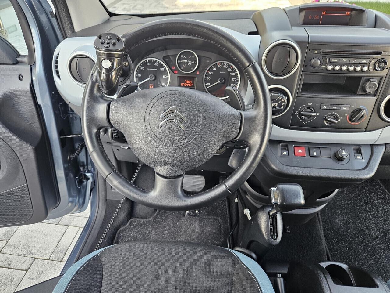 Citroen Berlingo 1.6 guida disabili