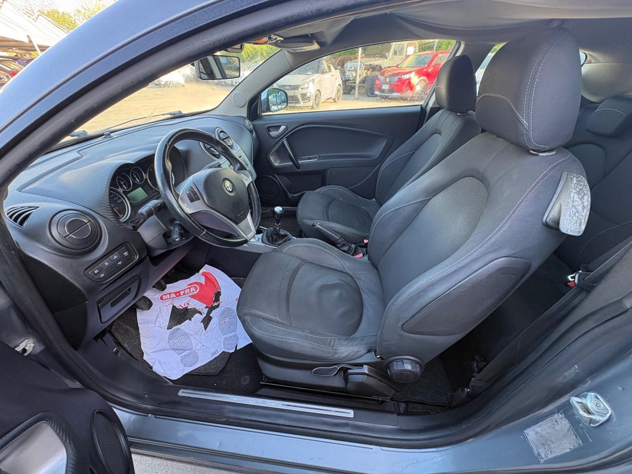 Alfa Romeo MiTo 1.3 JTDm 85 CV S&S Distinctive