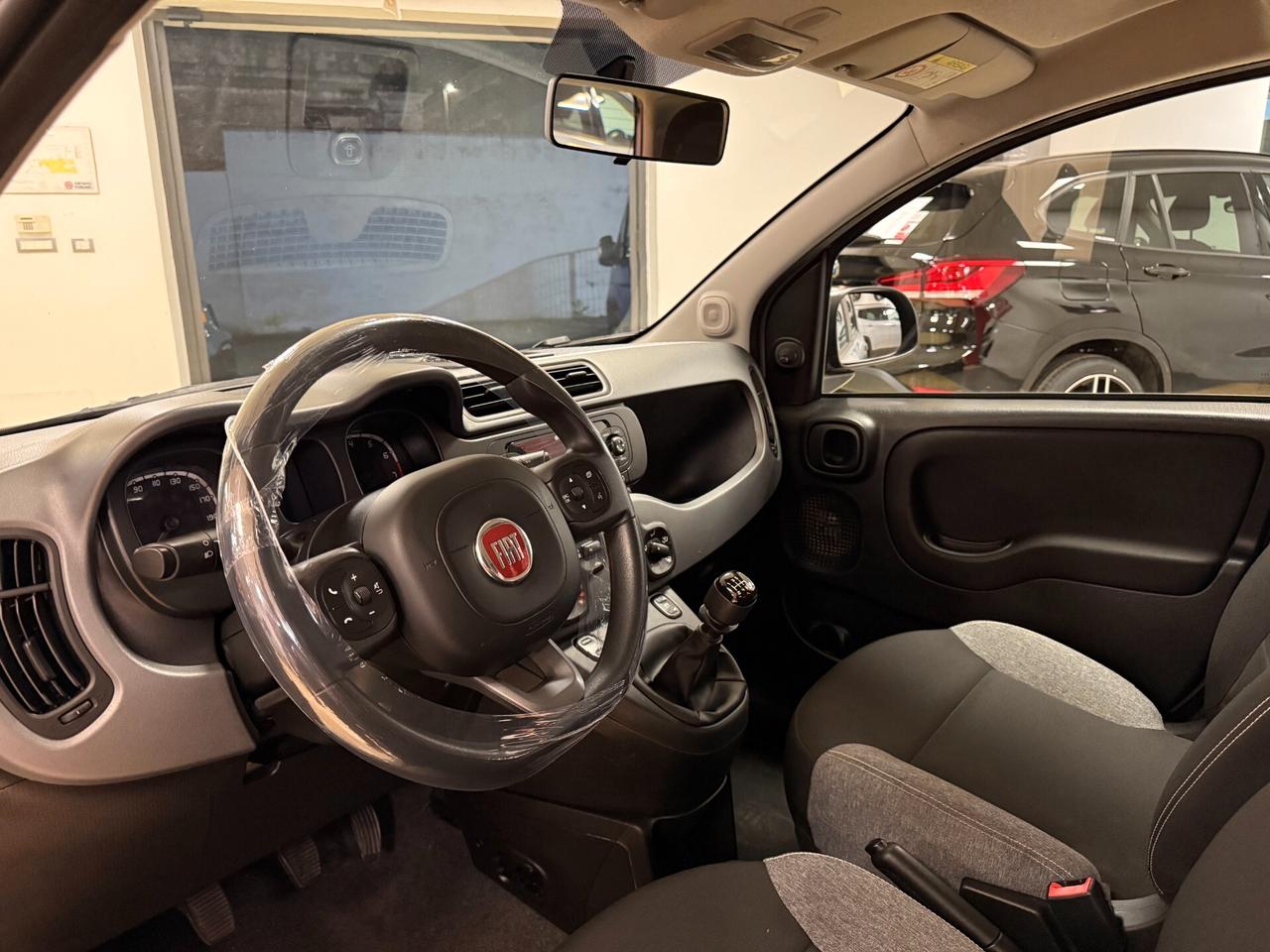 Fiat Panda 1.0 hybrid - IVA ESPOSTA