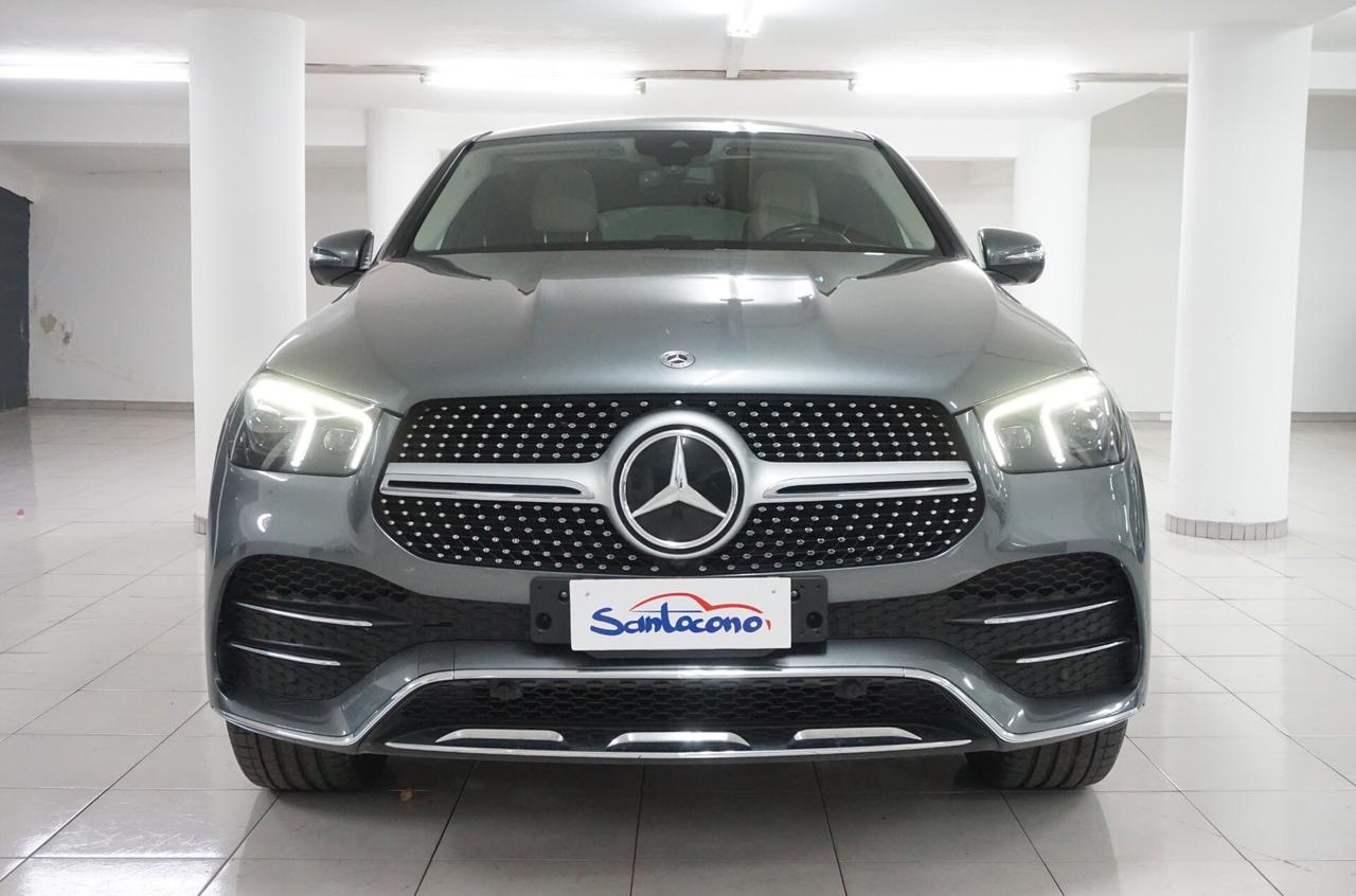 Mercedes-benz GLE 350 de hybrid EQ 4Matic Coupé Premium Plus