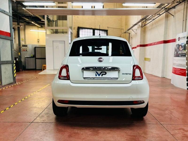 FIAT 500 1.0 Hybrid