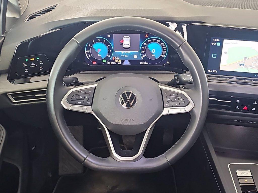 VOLKSWAGEN Golf 1.5 etsi evo style 130cv dsg del 2021