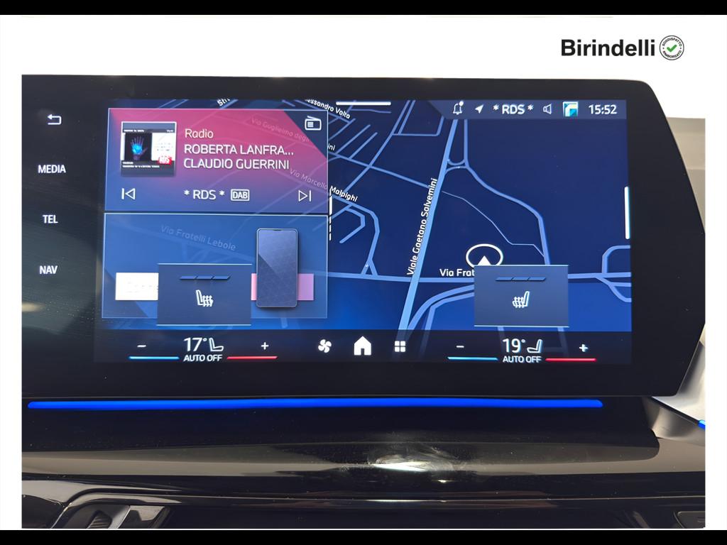 BMW BMW 218d Active Tourer