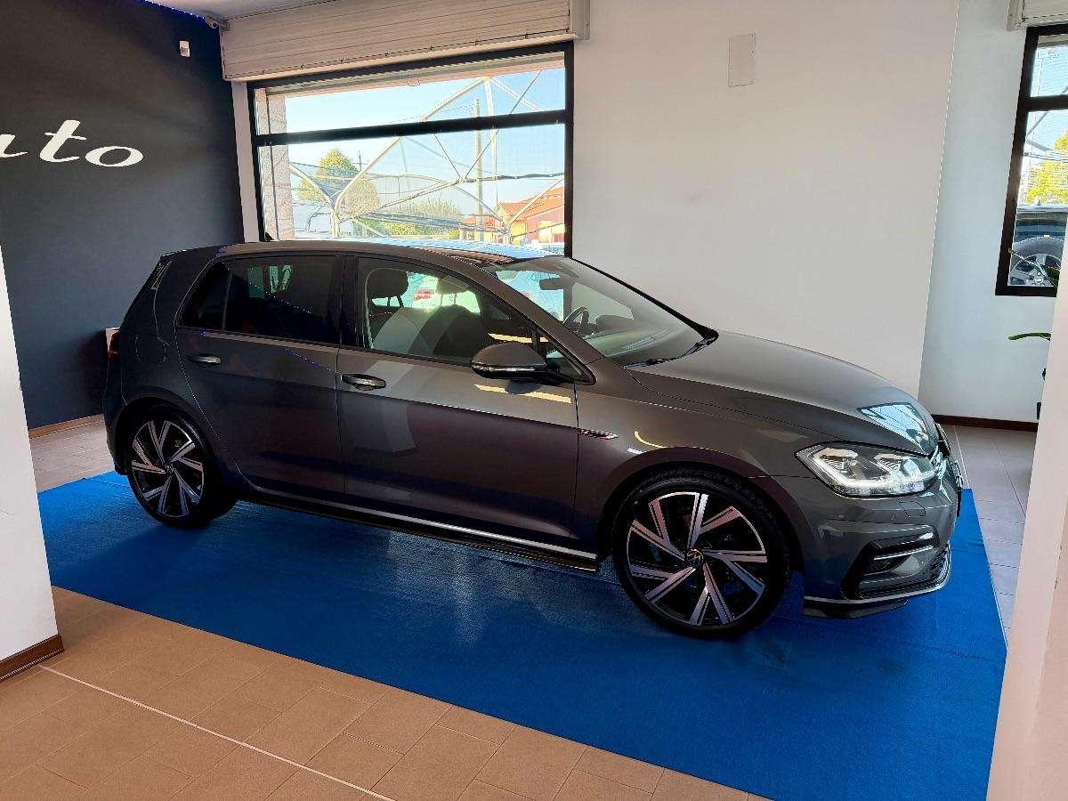 Volkswagen Golf 2.0 TDI DSG 5p. 4MOT. Highline BMT