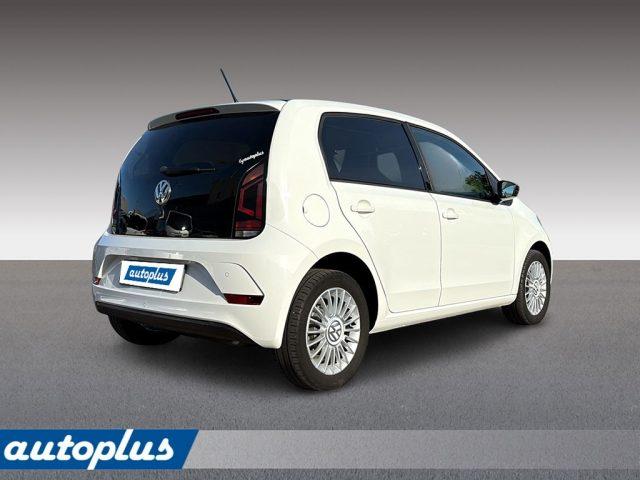 VOLKSWAGEN up! Eco Up! 1.0 ecoBlueMotion Tech. move up!