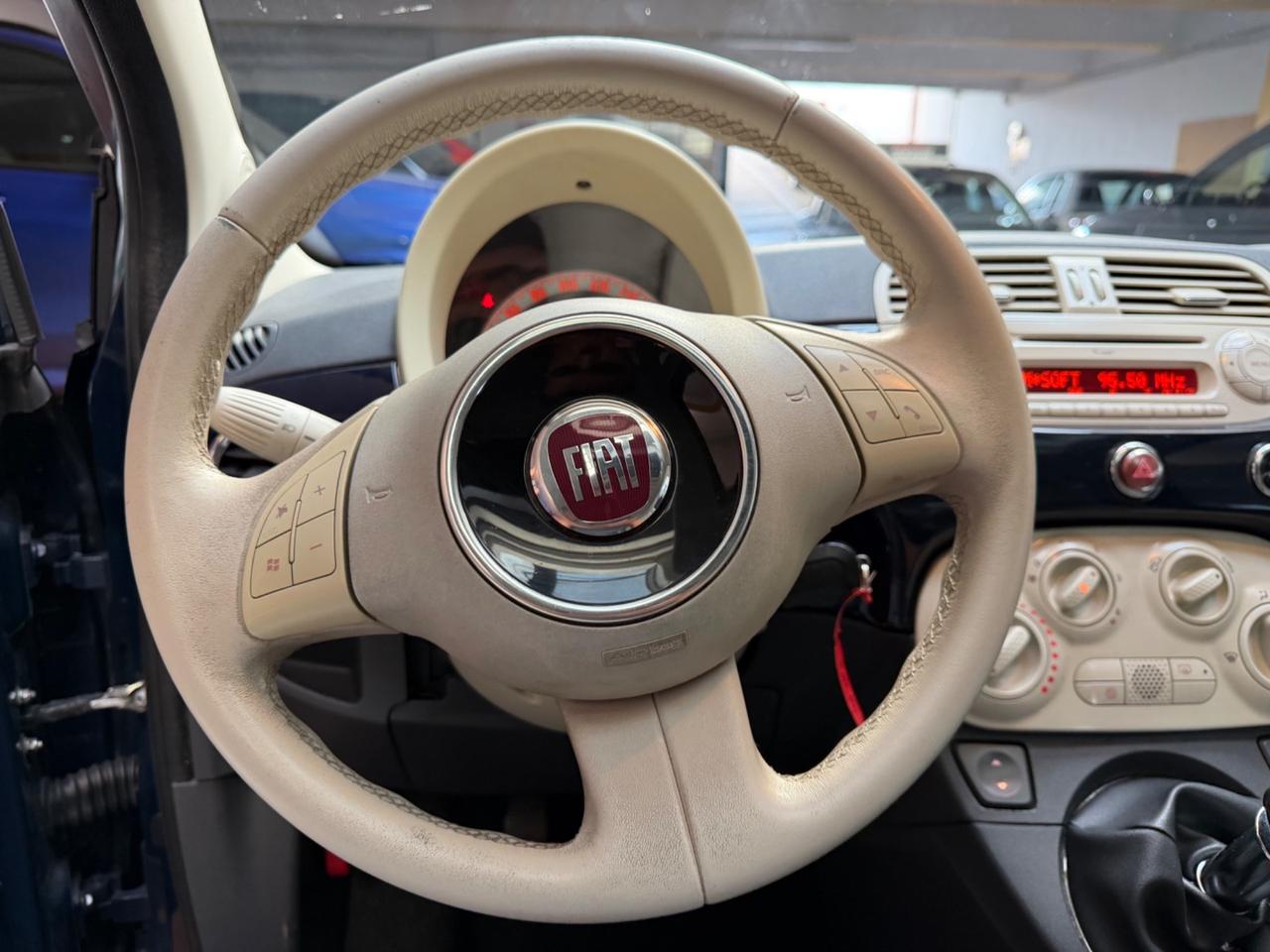 Fiat 500 1.2 Neopatentati Euro 5