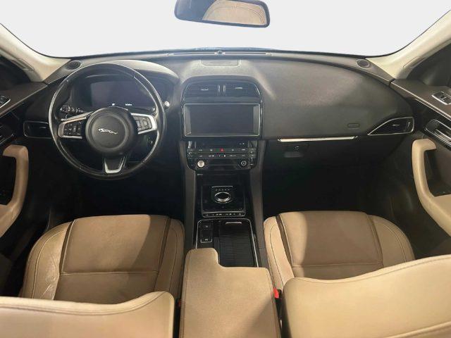 JAGUAR F-Pace 2.0 D 180 CV AWD aut. Prestige