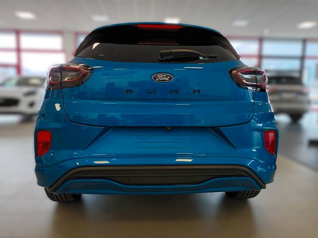 Ford Puma 1.0 ecoboost h ST-Line 125cv