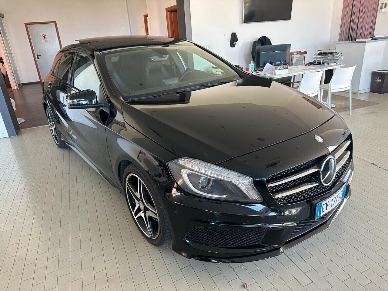 Mercedes-benz A 180 CDI Premium