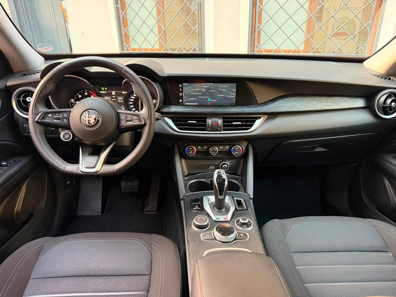 Alfa Romeo Stelvio 2.2 Turbodiesel 190 CV AT8 Q4 Executive