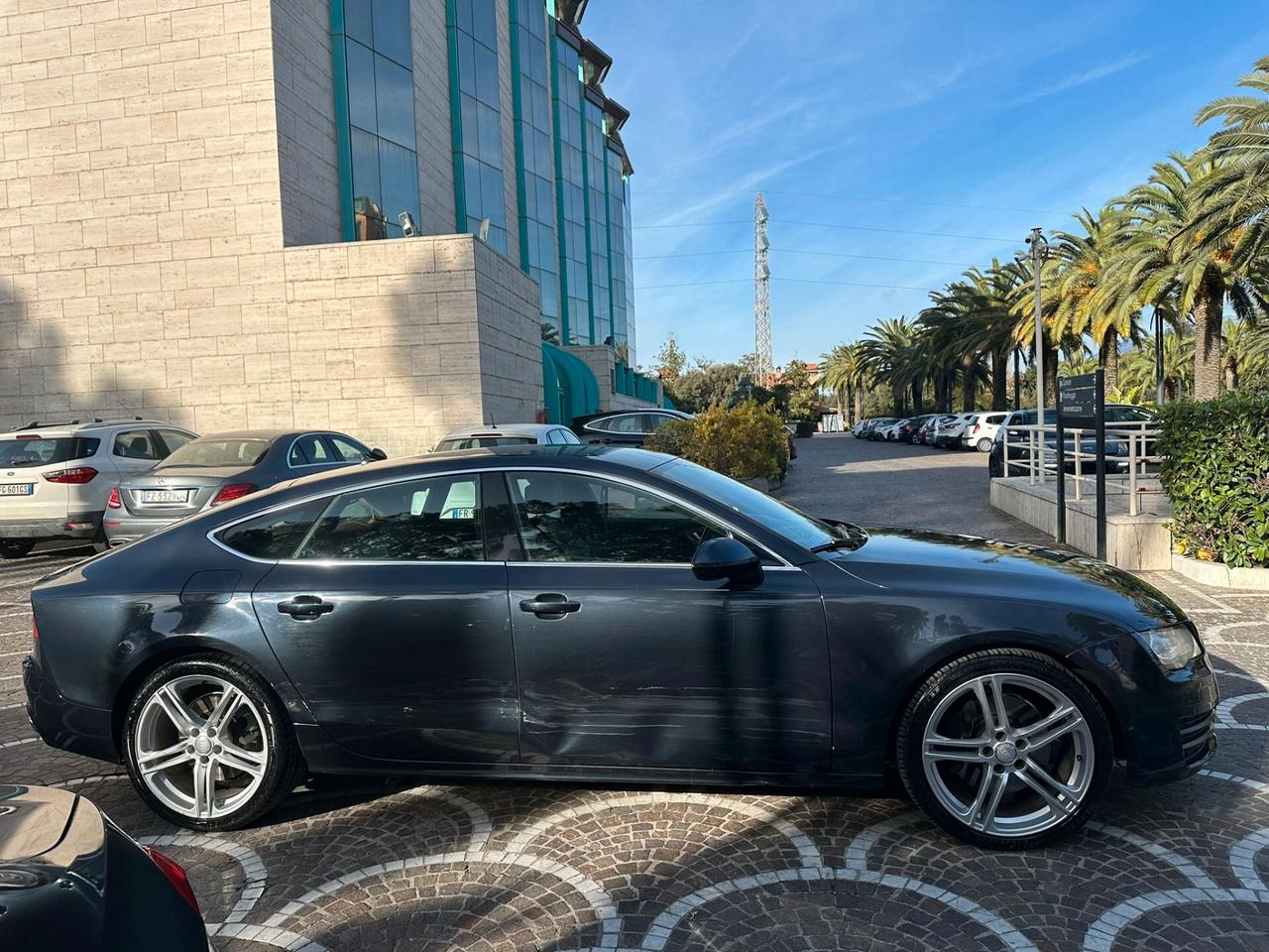 Audi A7 SPB 3.0 TDI 245 CV quattro S tronic