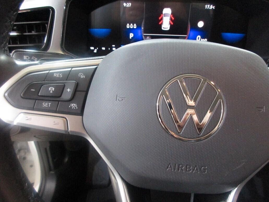 Volkswagen T-Roc 2.0 TDI SCR 150 CV DSG Life