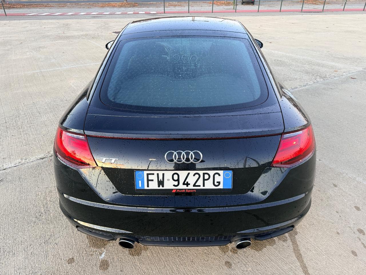Audi TT 40TFSI S-TRONIC “UNIC.PROP” “28.000km”