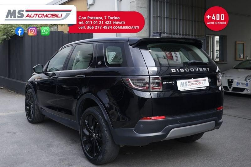 Land Rover Discovery Sport Land Rover Discovery Sport 2.0D I4-L.Flw 150 CV AWD Auto R-Dynamic HSE Unicoproprietario