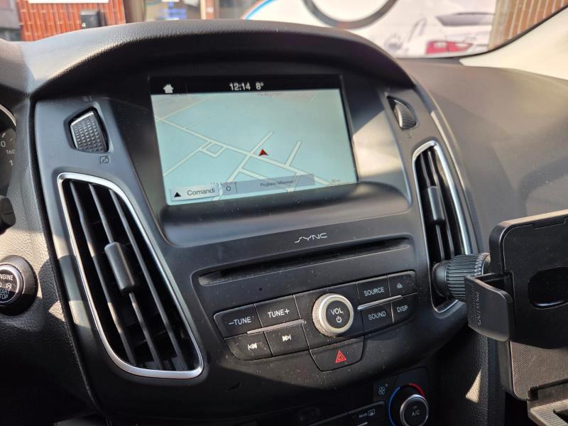 Ford Focus Station Wagon Focus SW 1.5 tdci Titanium X s&s 120cv