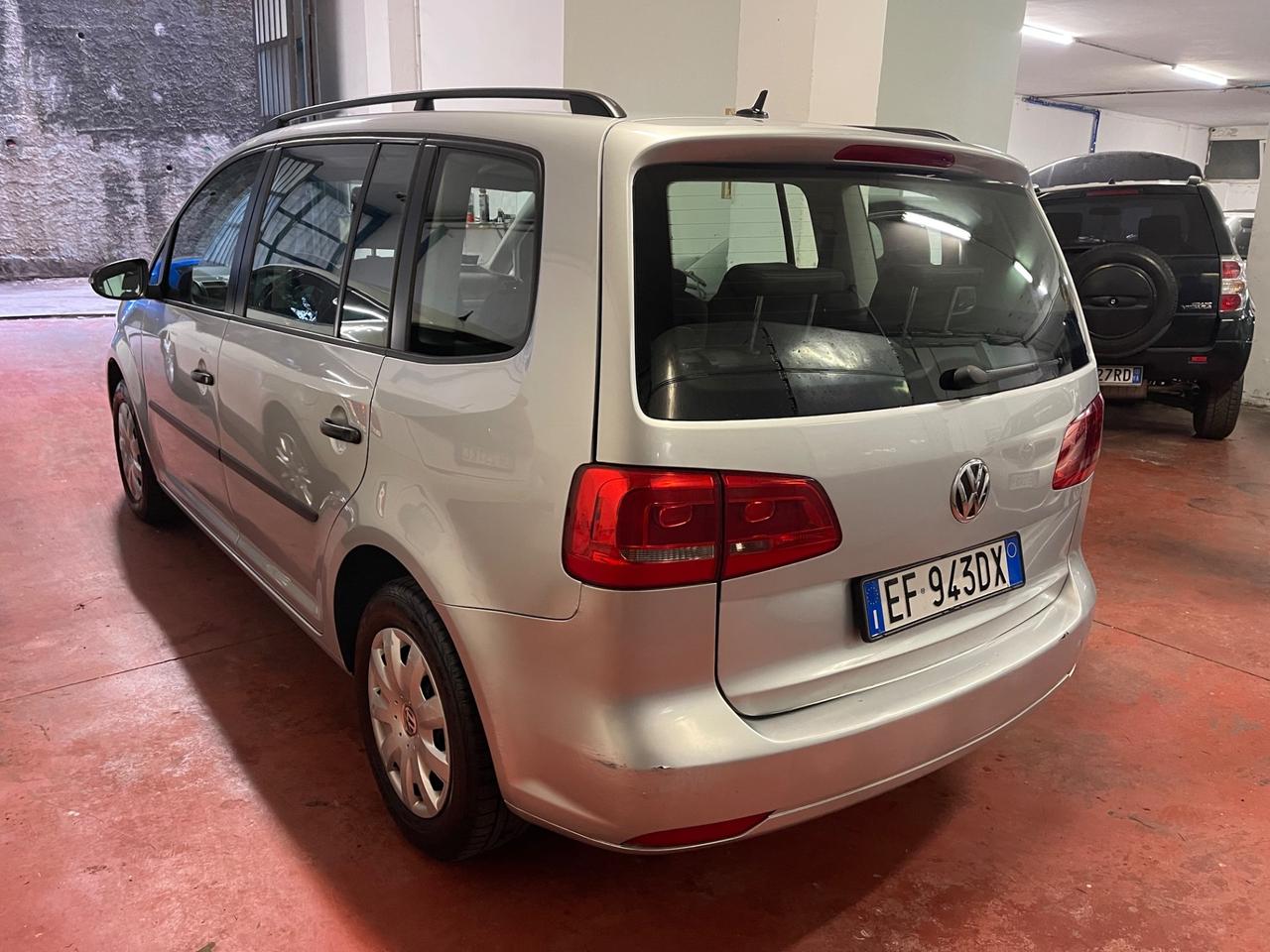 Volkswagen Touran 1.2 TSI Comfortline BMT