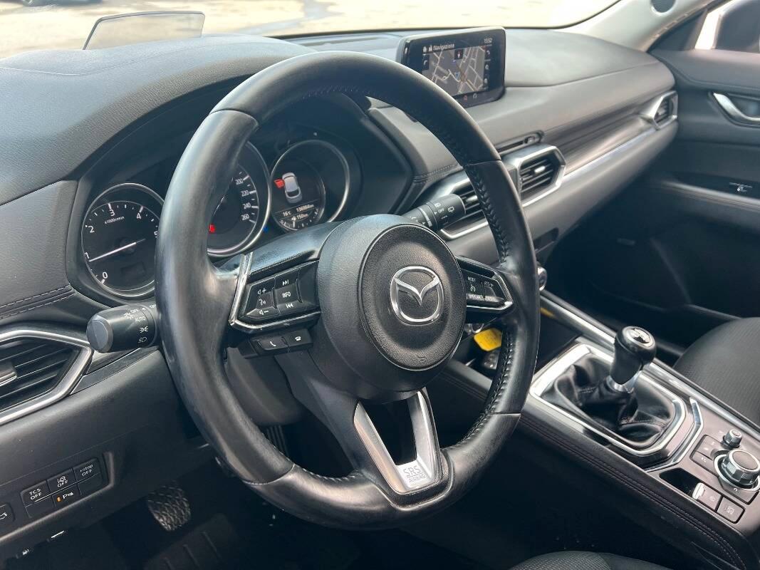 Mazda CX-5 2.2 Exceed 2wd 150cv